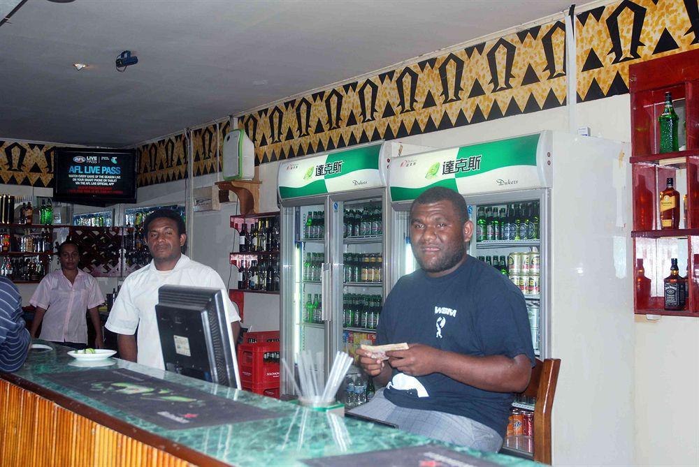 Pacific Crown Hotel Ονιάρα Εξωτερικό φωτογραφία