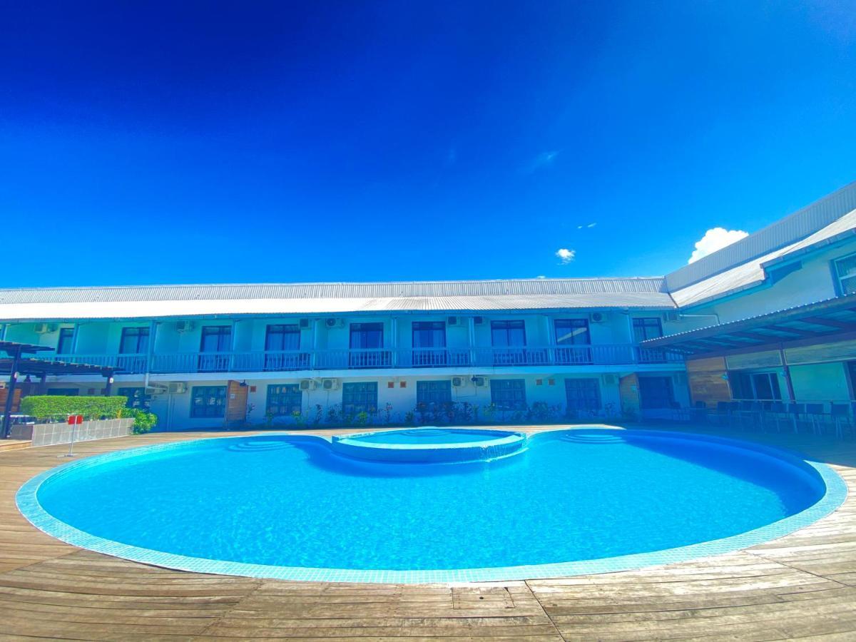 Pacific Crown Hotel Ονιάρα Εξωτερικό φωτογραφία