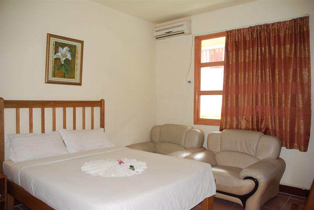 Pacific Crown Hotel Ονιάρα Εξωτερικό φωτογραφία