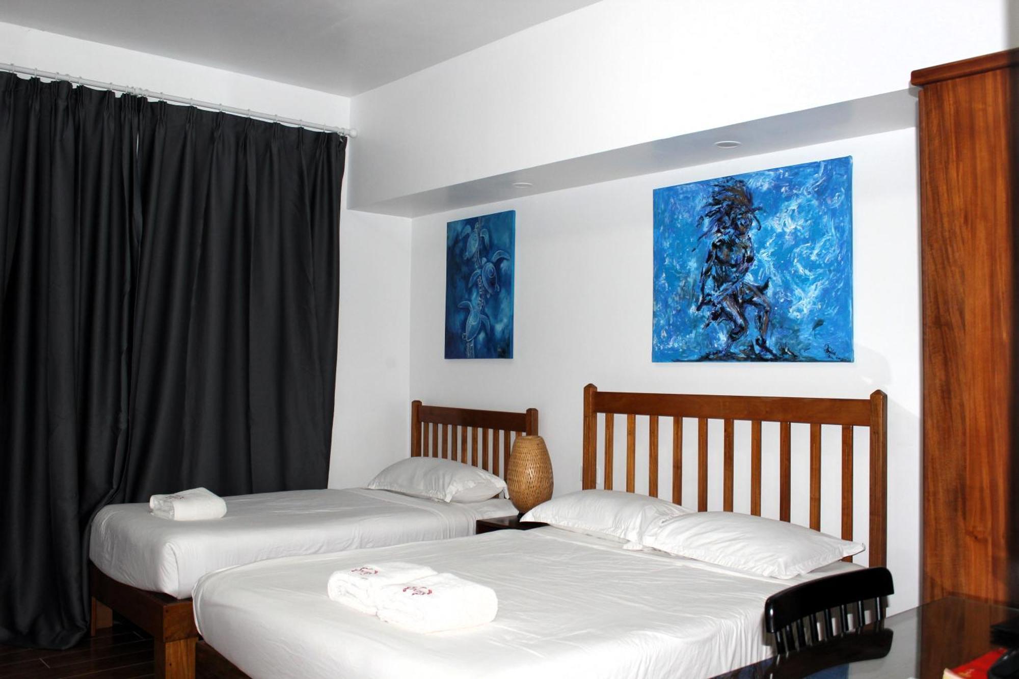Pacific Crown Hotel Ονιάρα Εξωτερικό φωτογραφία