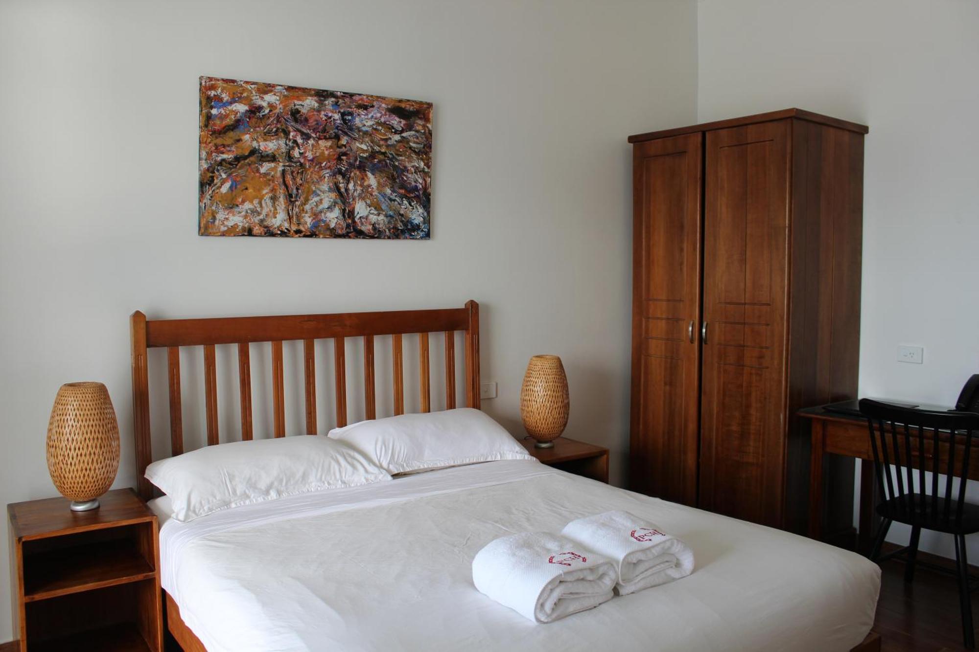 Pacific Crown Hotel Ονιάρα Εξωτερικό φωτογραφία