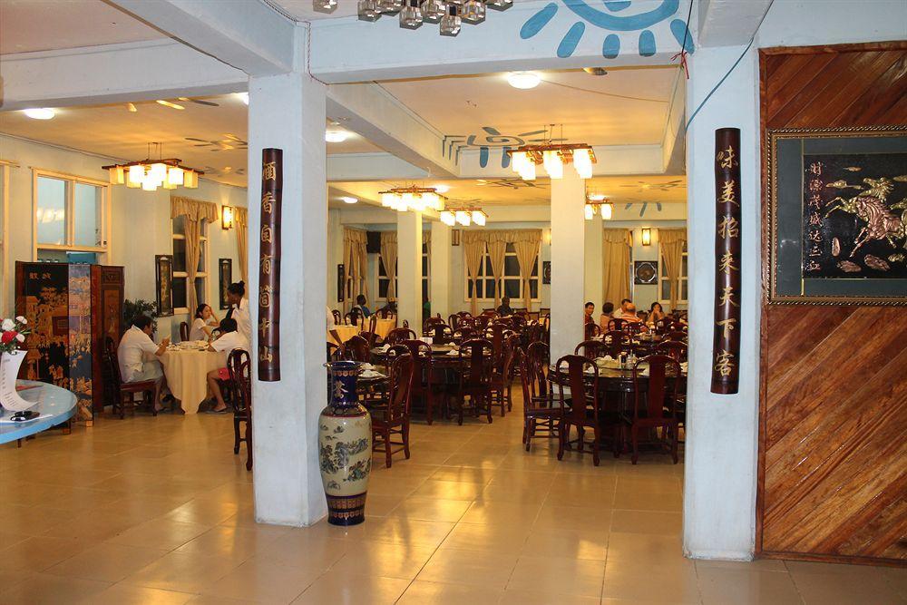 Pacific Crown Hotel Ονιάρα Εξωτερικό φωτογραφία