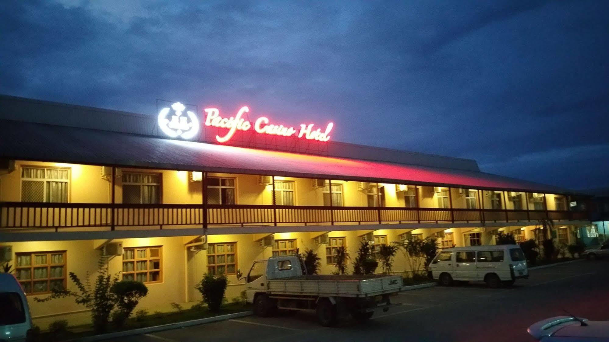 Pacific Crown Hotel Ονιάρα Εξωτερικό φωτογραφία